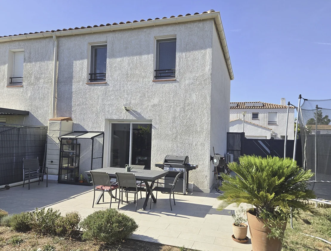 Maison avec terrasse et jardin au Muy